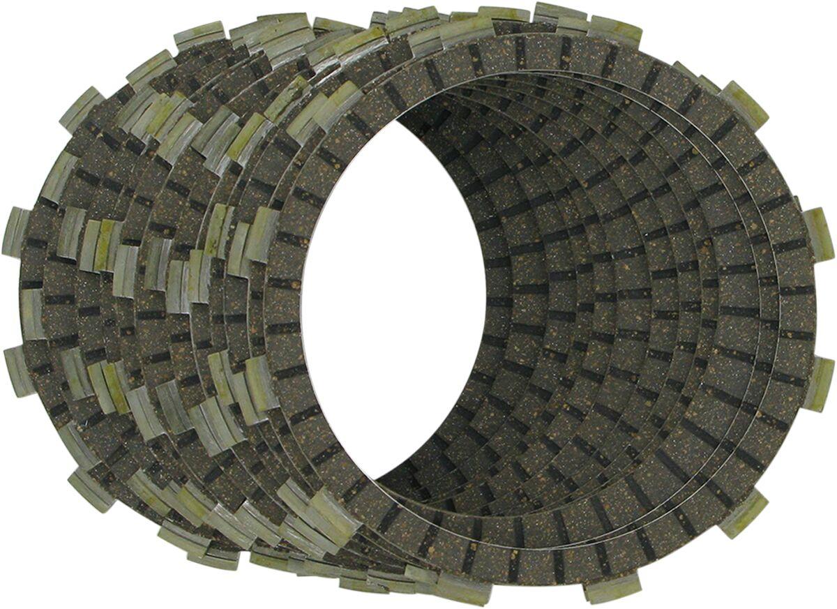 CK4515 - EBC CK Standard Series Clutch Friction Plate Kit For Kawasaki ZX-12 R 2001-2006