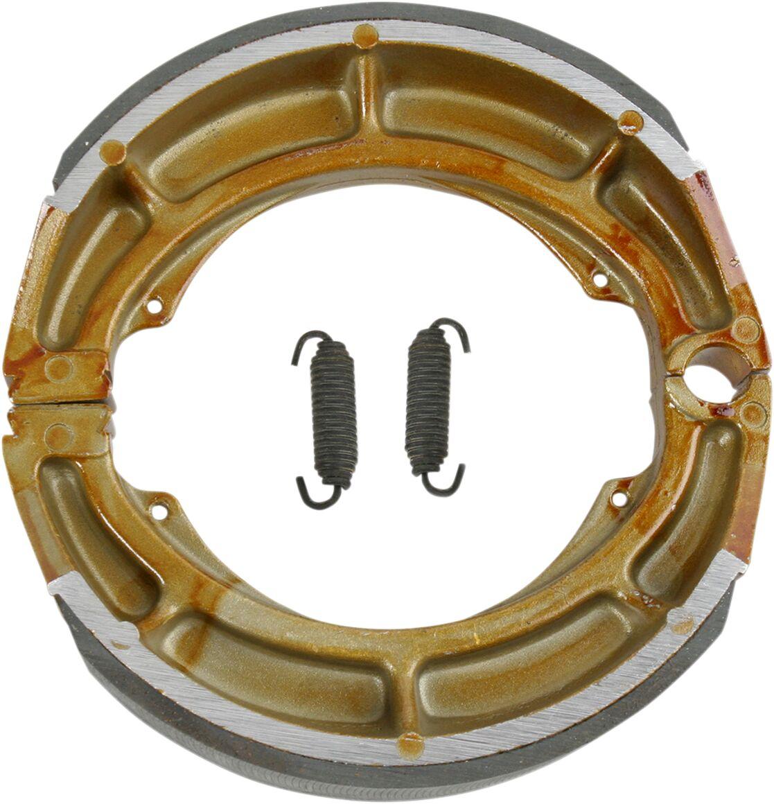 S634 - EBC Carbon Graphite X Brake Shoes For Suzuki GT 750 1972-1977 Rear