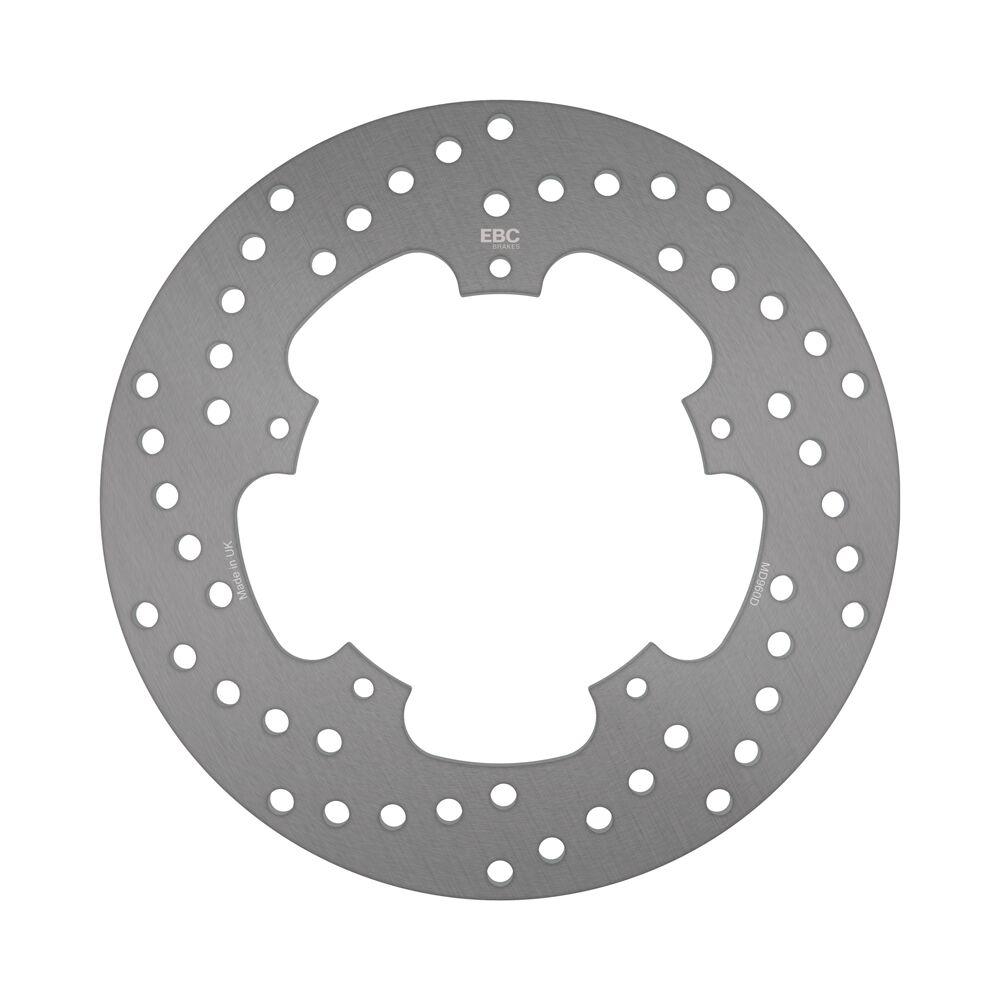 MD960D - EBC Round D-Series Brake Disc For Piaggio Beverly 400 I.E. 2007-2008 Rear