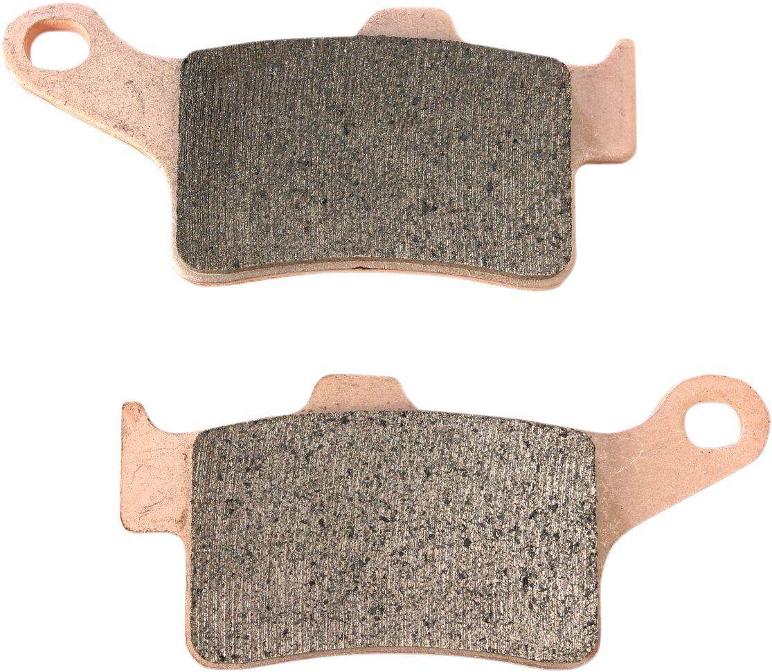 FA631HH - EBC Sintered "HH" Brake Pads For Harley Davidson FLHTCUTG 1868 ABS Tri Glide Ultra 114 2020-2024 Rear