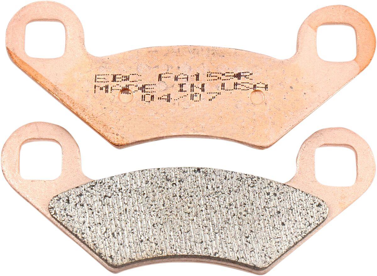 FA159R - EBC Long-Life Sintered R Brake Pads For Polaris 300 2X4 1994-1995 Front