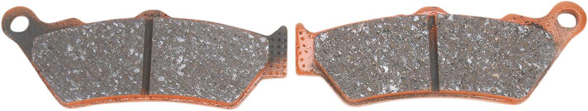FA209/2V - EBC Semi-Sintered Vee Brake Pads For Husqvarna 701 Enduro 2016-2019 Front Left