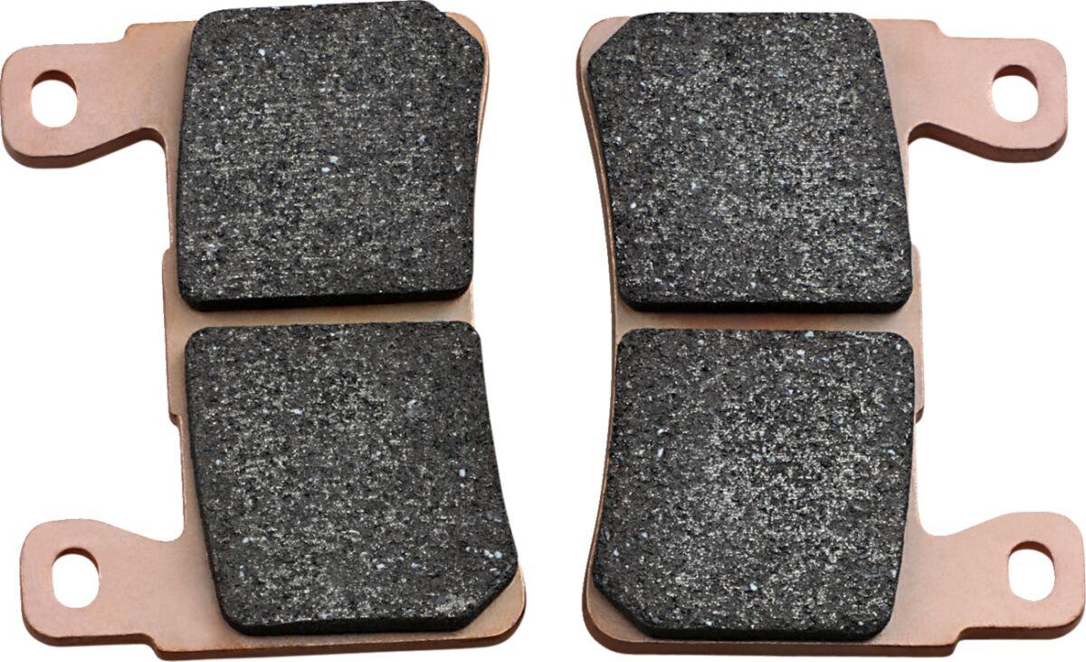 EPFA296HH - EBC Extreme Performance Sintered EPFA Brake Pads For Honda CB1000R ABS Neo Sports Cafe 2017-2024 Front