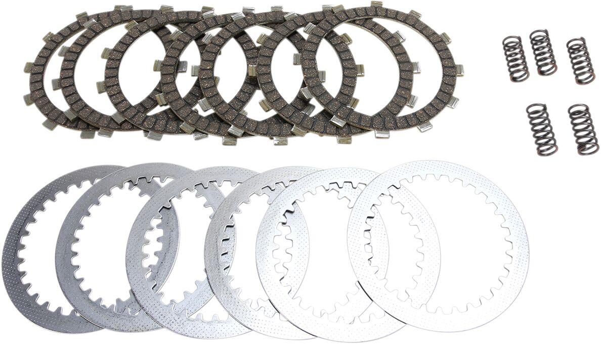 Ebc Drc139 - Drc Series Clutch Kit For Ktm Sx85 2003-2017