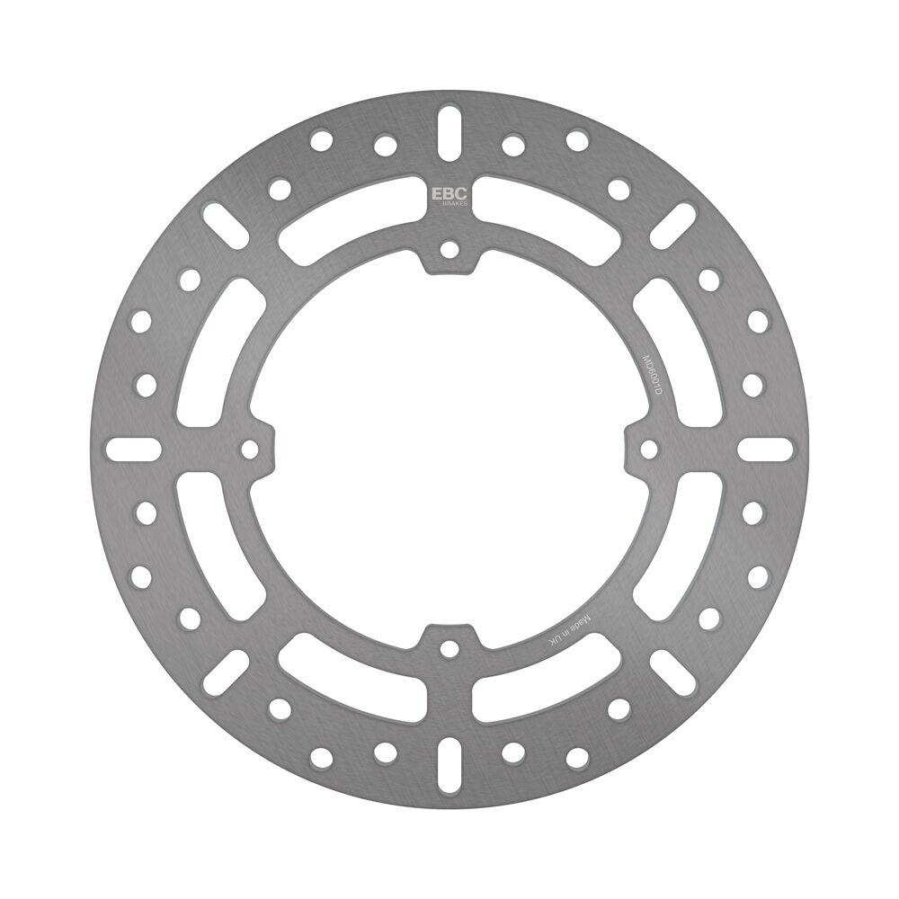 Ebc Unfinished Md6001d - Standard Brake Disc For Honda Cr125 1992-1994 Front Left
