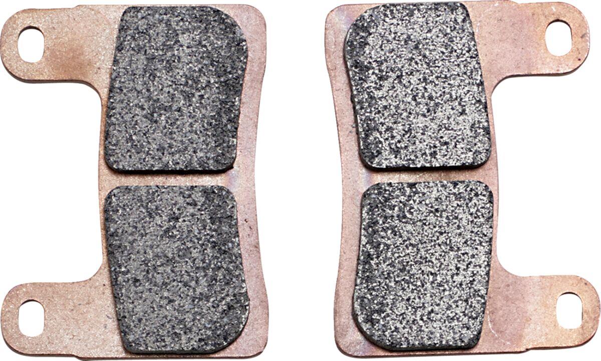 GPFAX724HH - EBC Sintered Road Race GPFAX Brake Pads For BMW R 1250 GS ABS 2019-2024 Front