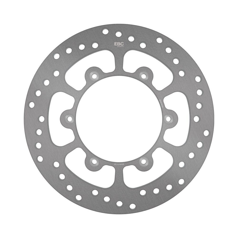 MD6269D - EBC Round D-Series Fixed Brake Disc For KTM Adventure 950 2004-2005 Rear