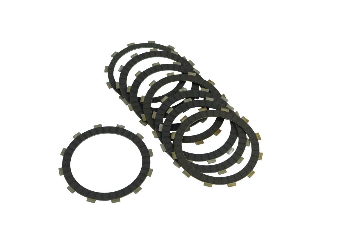 CKF4510 - EBC CKF Clutch Friction Plate Kit For Suzuki GSX-R 1000 2001-2004