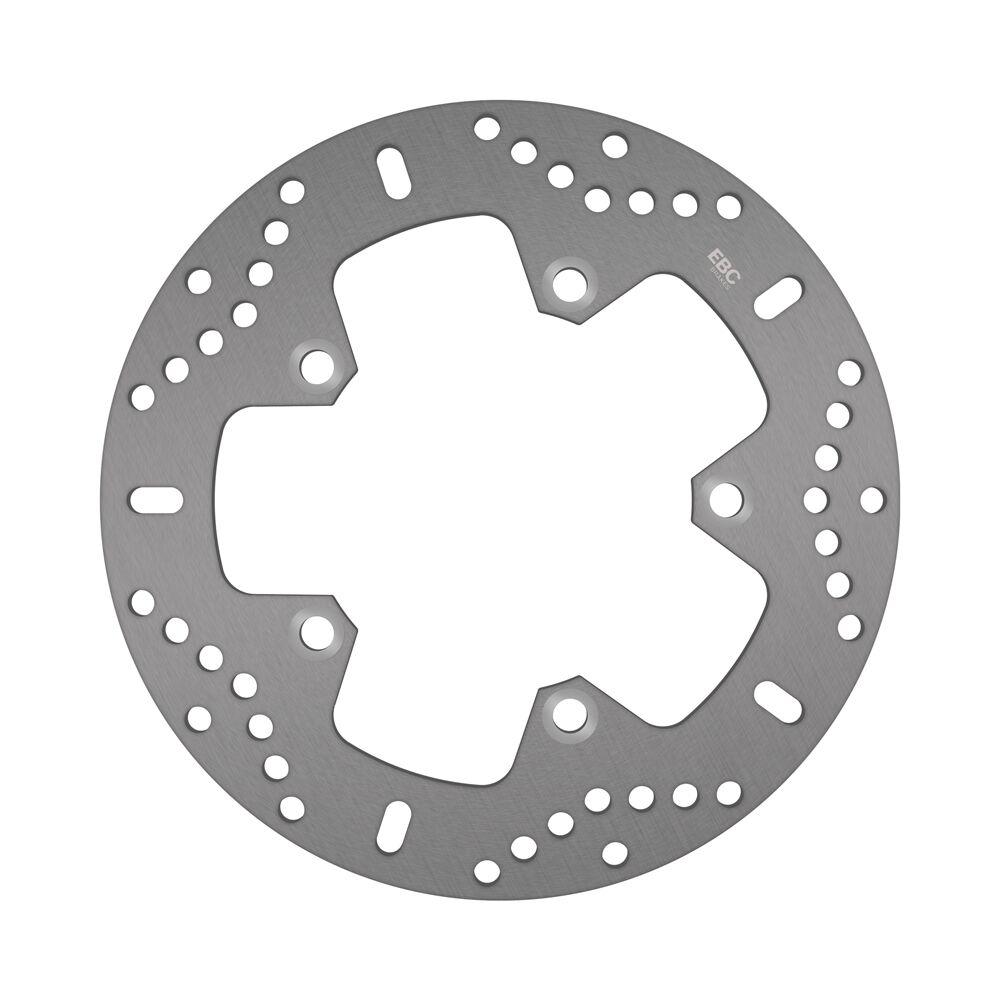 MD882 - EBC Round Fixed Brake Disc For BMW G 310 GS ABS 2017-2024 Rear
