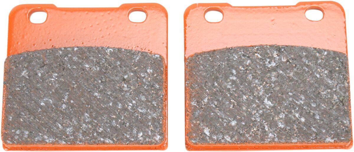 FA103V - EBC Semi-Sintered Vee Brake Pads For Suzuki GSX1100 EF 1984-1986 Rear