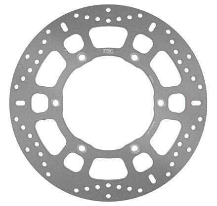 MD822 - EBC Round Fixed Brake Disc For Triumph America 865 2007-2016 Front Left