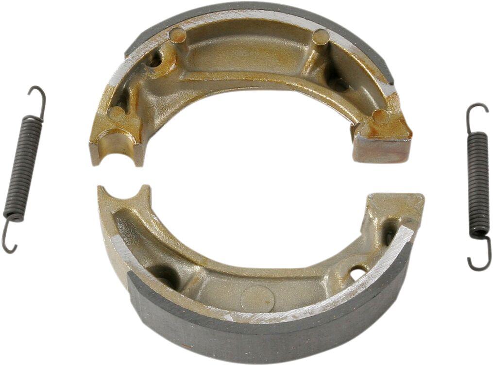 H333 - EBC Carbon Graphite X Brake Shoes For Honda CR80 1982-1984 Front