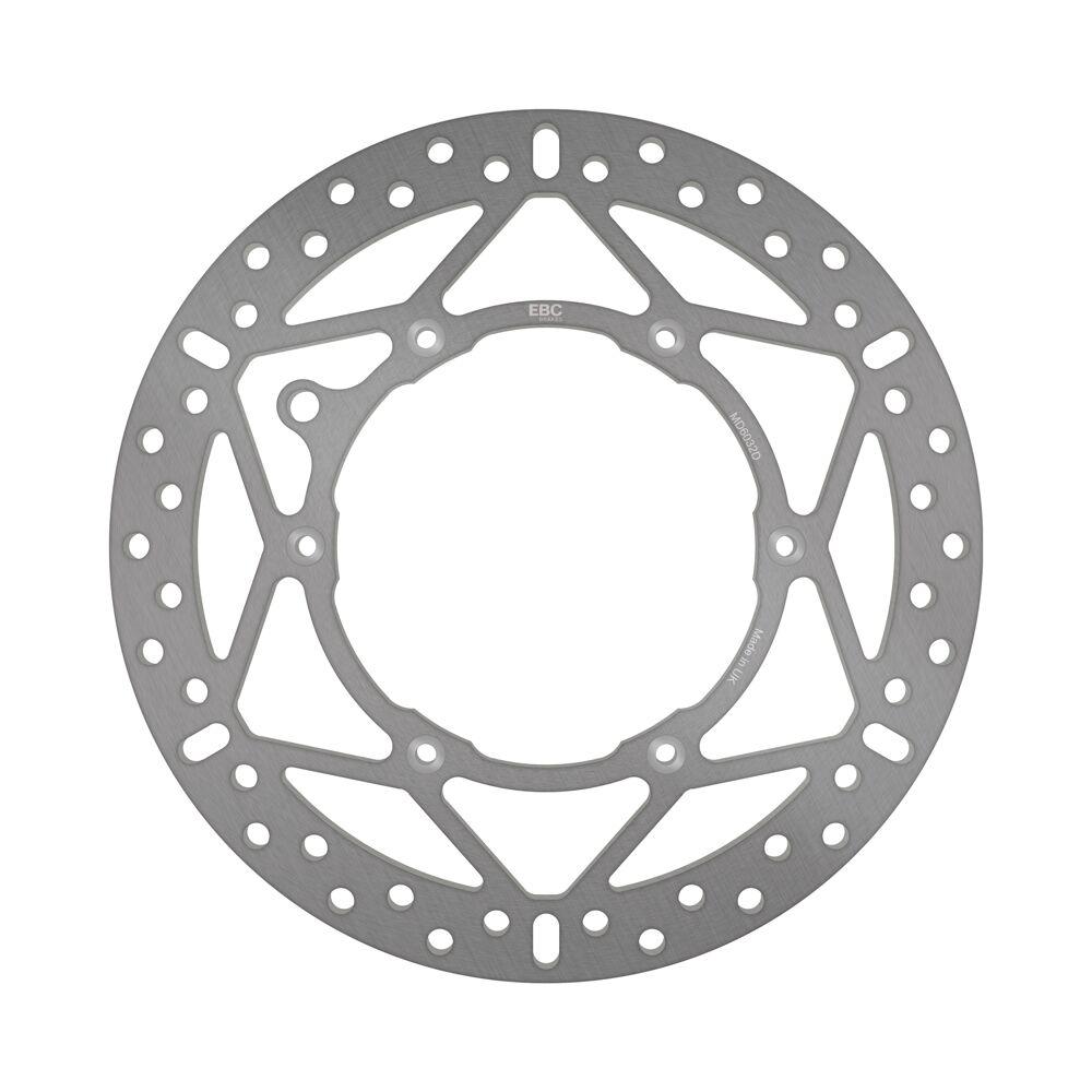 MD6032D - EBC Round D-Series Fixed Brake Disc For KTM EGS 125 1994 Front Left