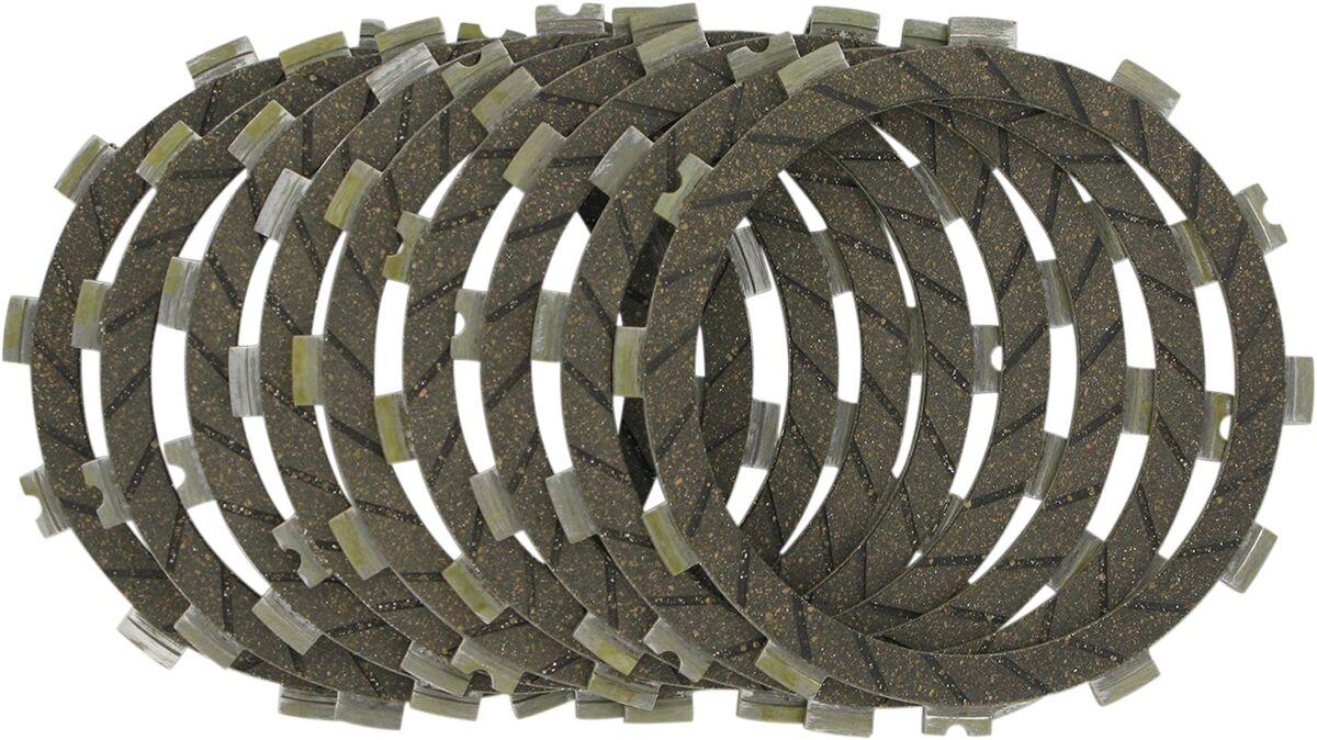 CK4503 - EBC CK Standard Series Clutch Friction Plate Kit For Kawasaki KLZ 1000 ABS 2015-2019