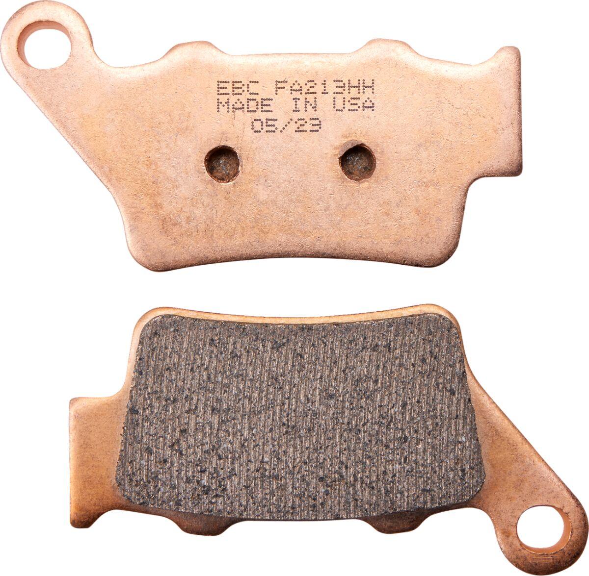 FA213HH - EBC Sintered "HH" Brake Pads For KTM Adventure 390 ABS 2020-2021 Rear