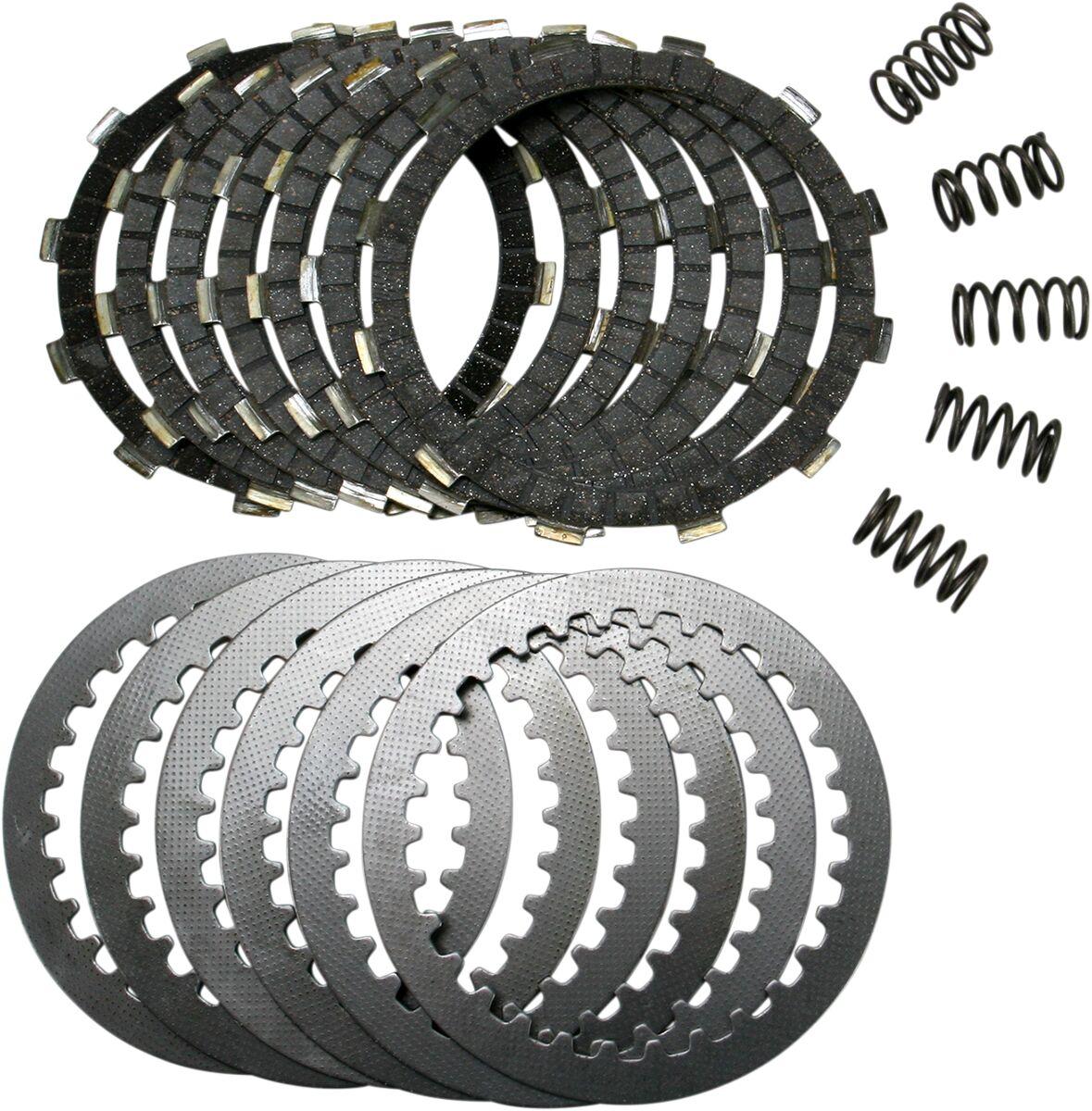 Ebc Drc065 - Drc Series Clutch Kit For Kawasaki Klr650 1987-1991
