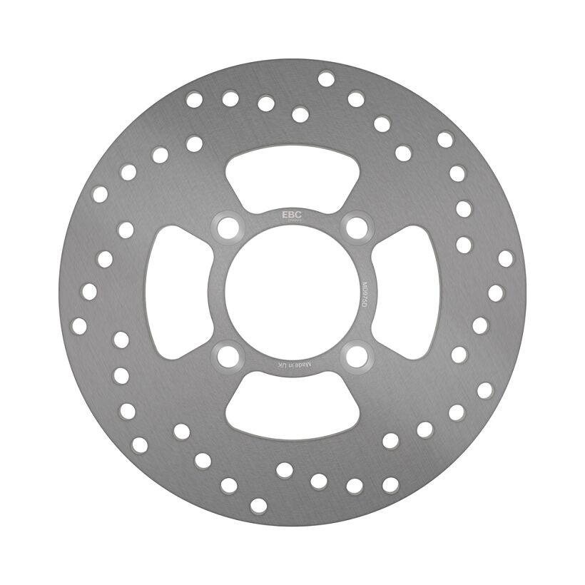 MD975D - EBC Round D-Series Brake Disc For Suzuki UH 125 Burgman 2002-2013 Rear
