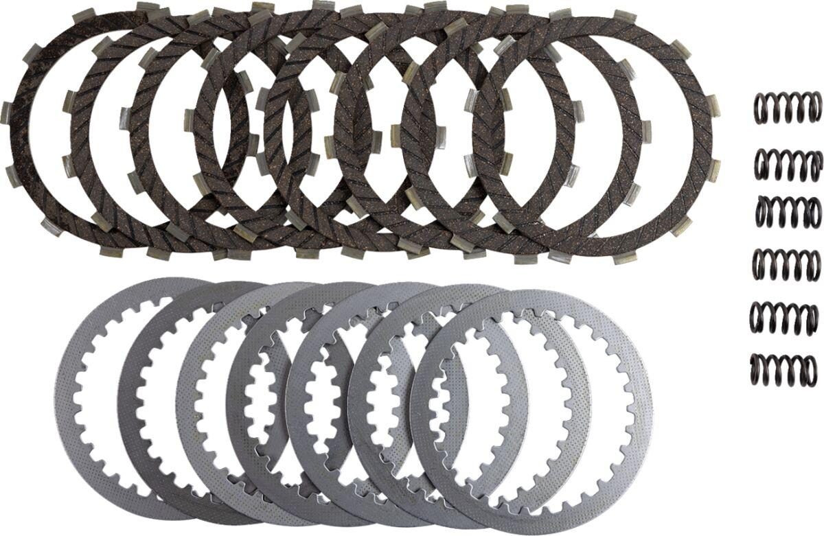 DRC046 - EBC DRC Series Clutch Kit For Kawasaki KX250 1992-2008