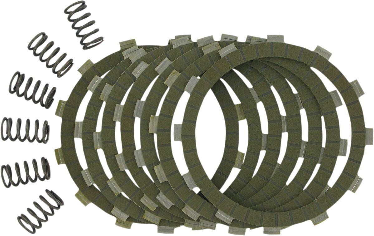 SRC022 - EBC SRC Series Clutch Friction Plate & Spring Kit For Kawasaki EN 650 2015-2016