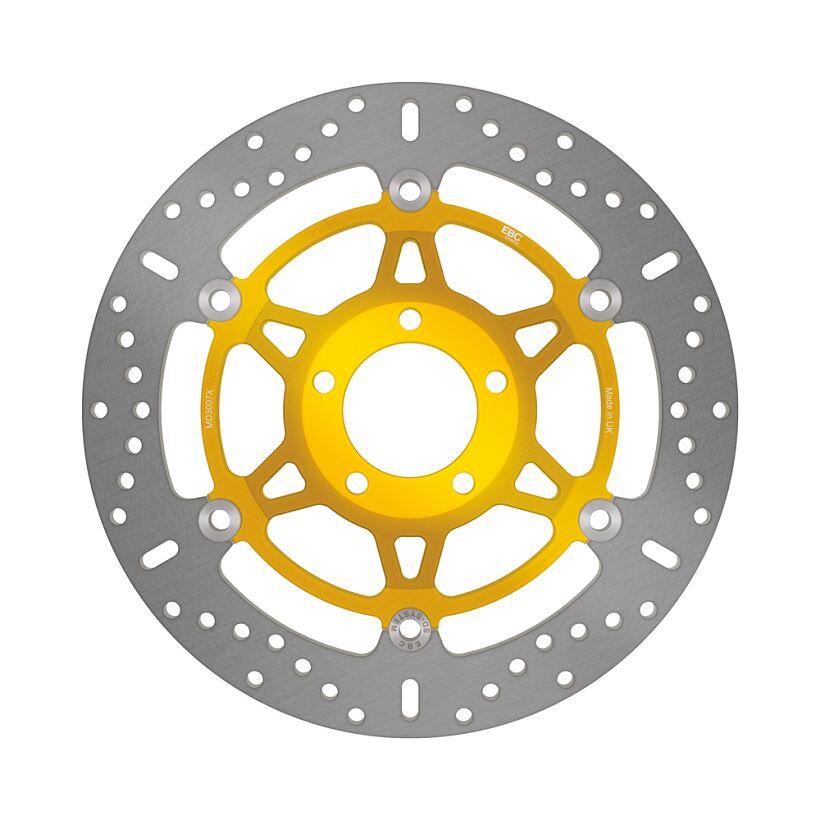 Ebc Md3007x - X-Series Brake Disc For Suzuki Gsx-R 1100 1989-1998 Front Right