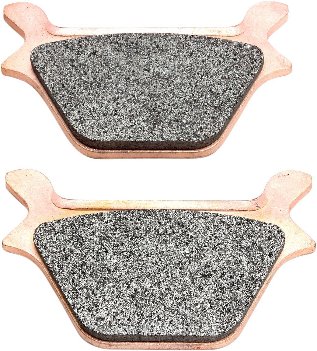 EPFA200HH - EBC Extreme Performance Sintered "EPFA" Brake Pads For Harley Davidson FLST 1340 Heritage Softail 1987-1990 Rear