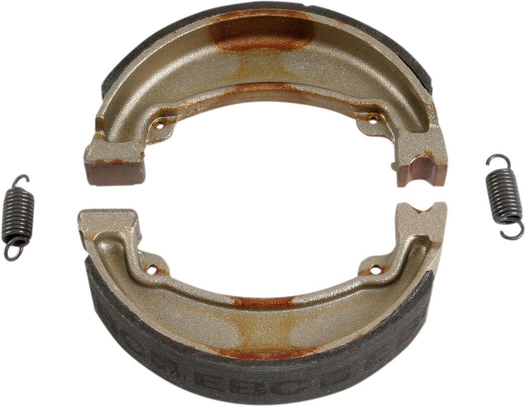 H318 - EBC Carbon Graphite X Brake Shoes For Honda CA 125 1995-2000 Rear