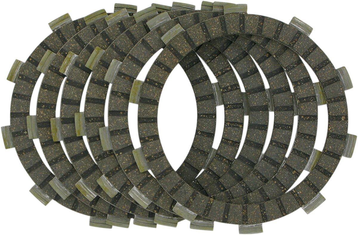 CK2235 - EBC CK Standard Series Clutch Friction Plate Kit For Yamaha IT 175 1980-1982