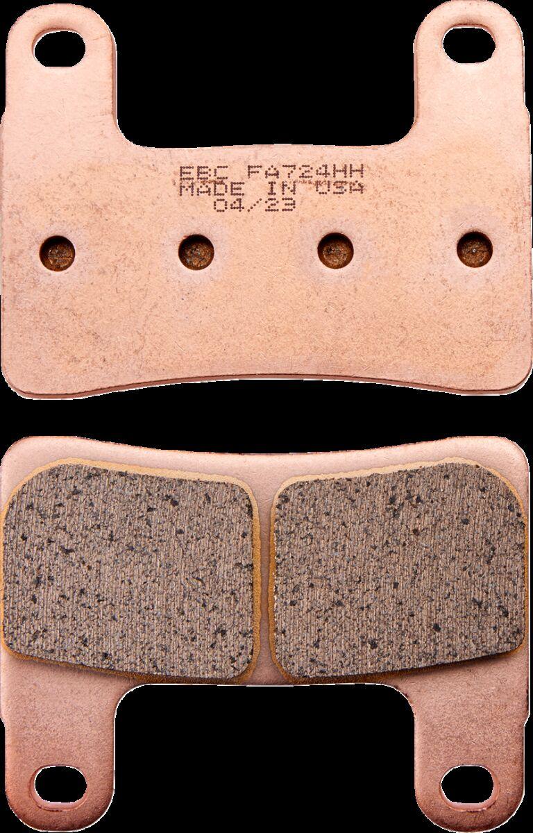 FA724HH - EBC Sintered HH Brake Pads For BMW R 1250 GS ABS 2019-2024 Front