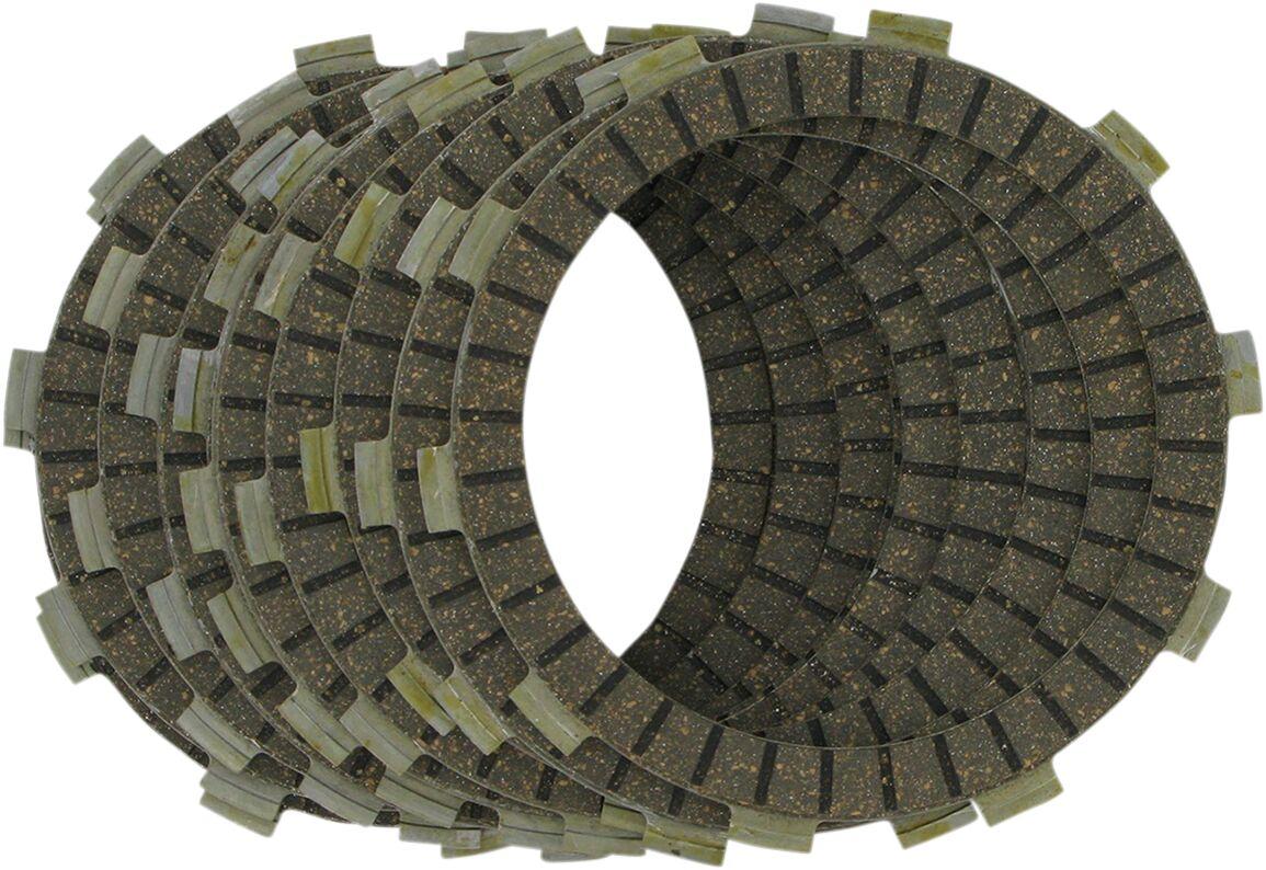 CK3417 - EBC CK Standard Series Clutch Friction Plate Kit For Suzuki GSF 1200 1996-2006