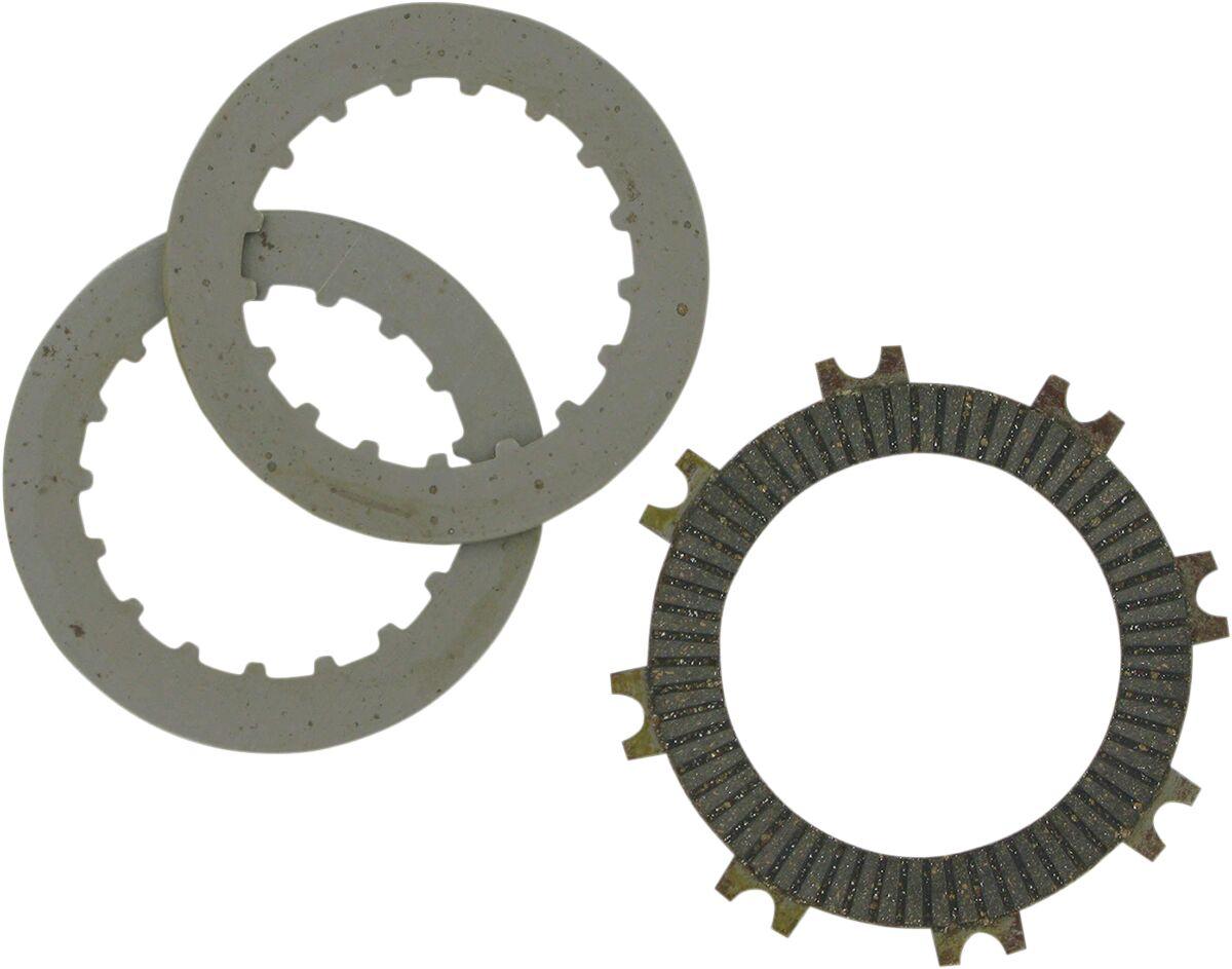 CK1148 - EBC CK Standard Series Clutch Friction Plate Kit For Honda C 50 1986-1996