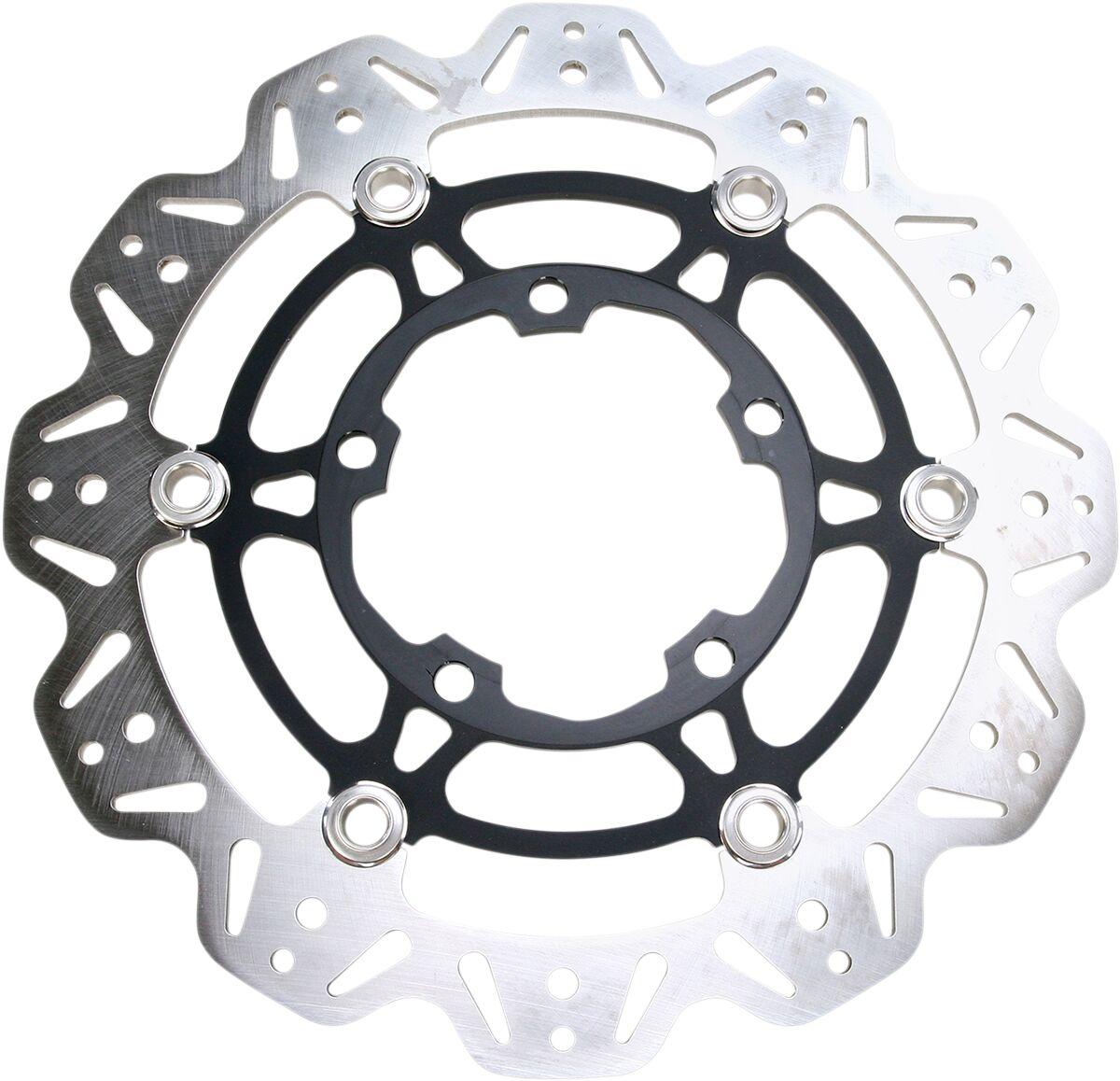 VR3100BLK - EBC VR Series Vee-Brake Disc For Suzuki GSX-R 1000 2012-2014 Front