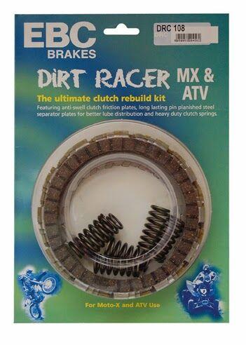 DRC268 - EBC DRC Series Clutch Kit For For Honda XL 1000 V 2003-2011