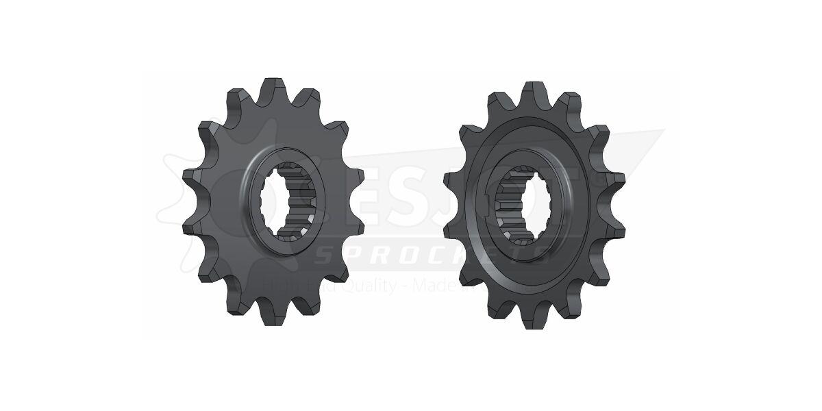 50-32176-14 - Esjot Standard 520 Sprocket For Sherco SE 4.5 450IR Racing 2013 Front 14T
