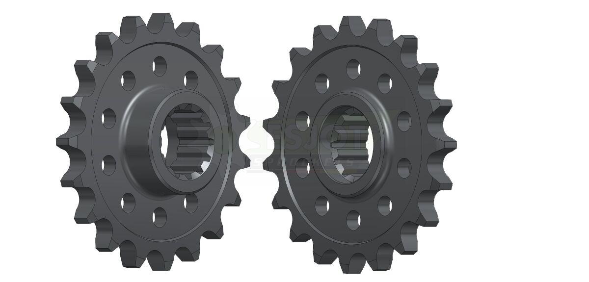 50-35056-19S - Esjot Sport 530 Sprocket For Harley Davidson RA 1250 ABS 2021-2024 Front 19T