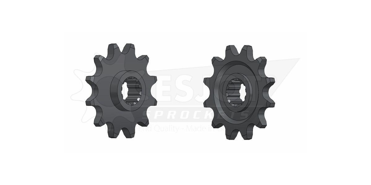 50-32105-12 - Esjot Standard 520 Sprocket For TM EN 144 FI 2021 Front 12T