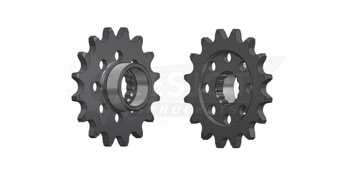 50-32185-16S - Esjot Sport 520 Sprocket For Mv Agusta Brutale 675 2012-2014 Front 16T