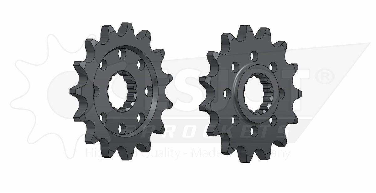 50-29052-15S - Esjot Sport 525 Sprocket For Mv Agusta Brutale 1090 2013-2014 Front 15T