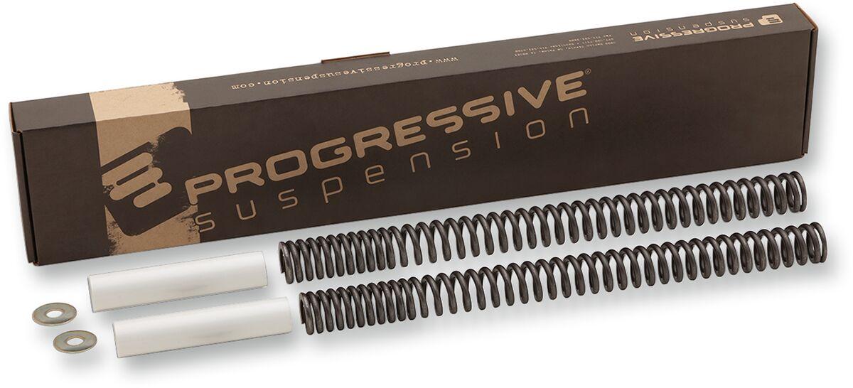 10-2007 - Progressive Suspension Drop-In Fork Lowering System For Harley Davidson XL1200C 2016-2020