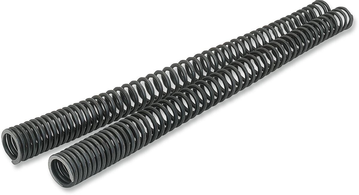 11-1577 - Progressive Suspension Fork Springs For Harley Davidson XL1200C 2015-2020 - Black