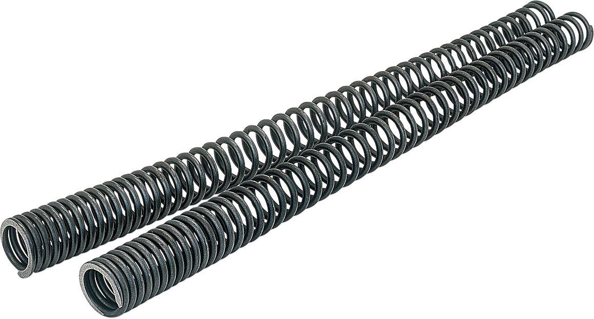 11-1523 - Progressive Suspension Fork Springs For Harley Davidson FXD 1340 1995-1998 - Black
