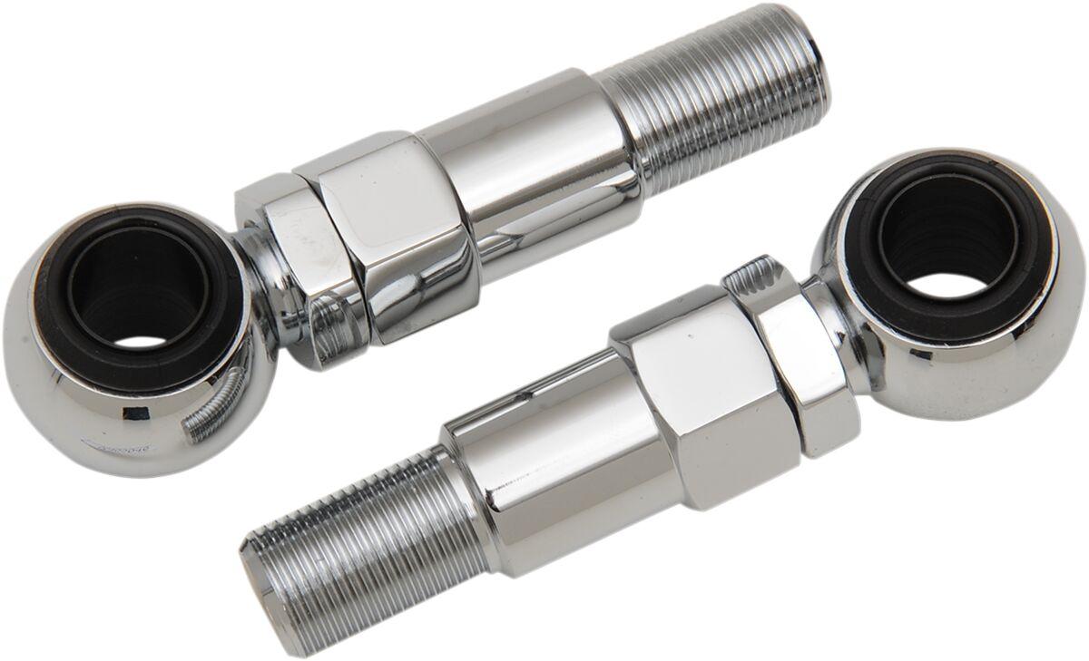 30-5046C - Progressive Suspension Lowering Kit For Harley Davidson FLST 1340 1989-1990 Rear