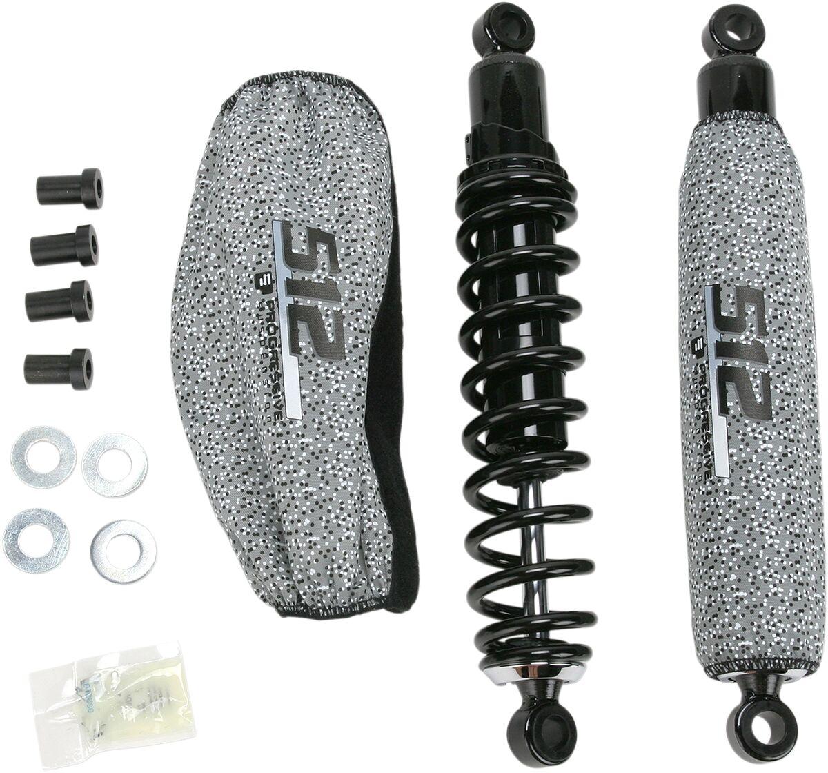 512-1017B - Progressive Suspension 512 Series Shock For Yamaha YFZ350 1987-2006 Front 369.00 mm (14.50")
