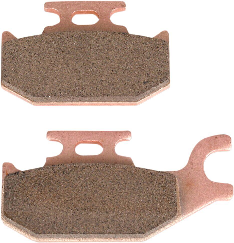 FA307R - EBC Long-Life Sintered "R" Brake Pads For Cannondale Blaze 440 2002-2003 Front Left