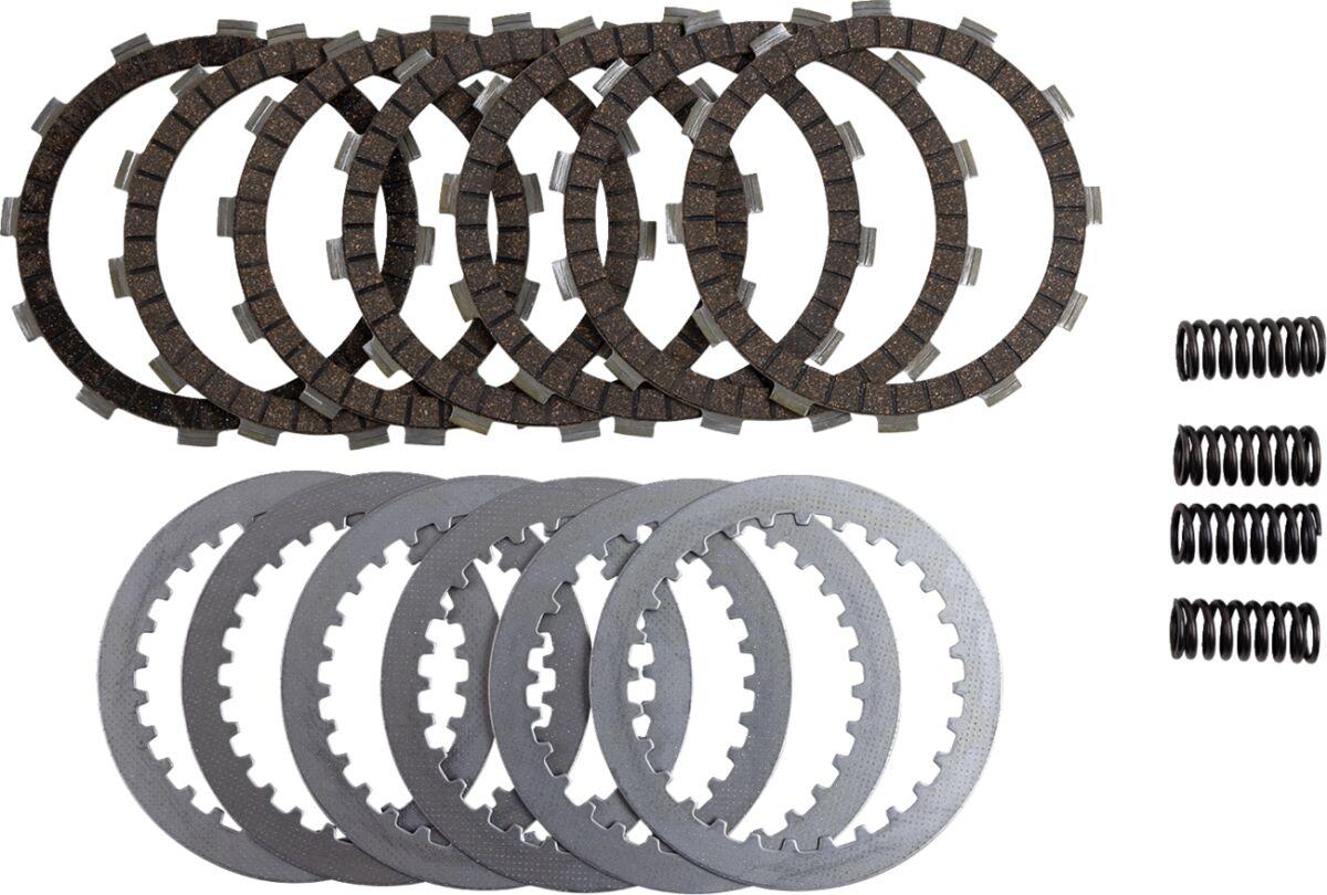 Ebc Drc054 - Drc Series Clutch Kit For Honda Fmx 650 2005-2007