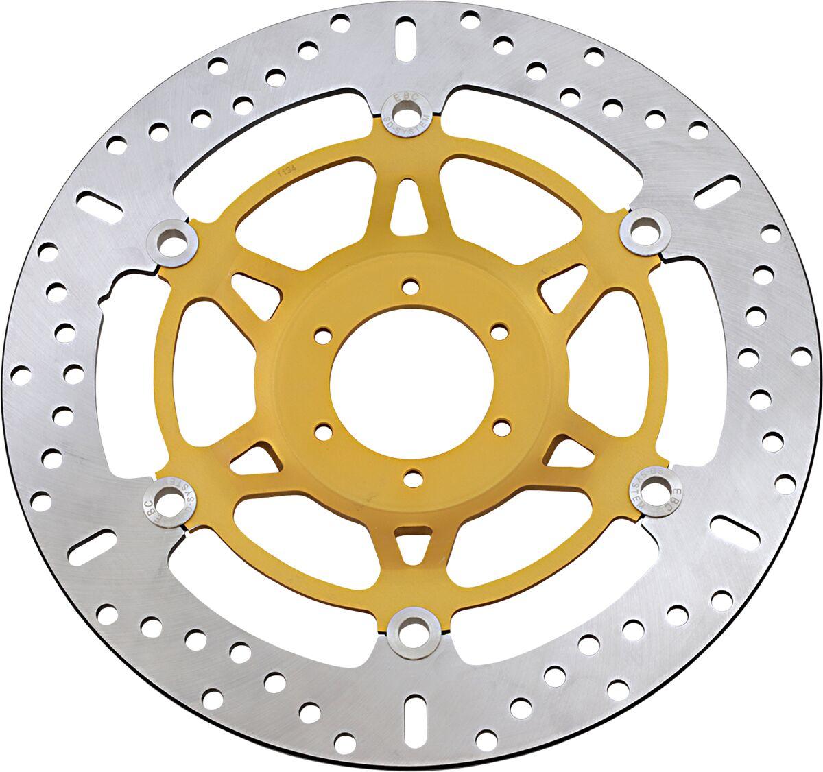 MD1134X - EBC MD Series Pro-Lite Contour X Brake Disc For Honda CBR 900 RR 1998-1999 Front Left