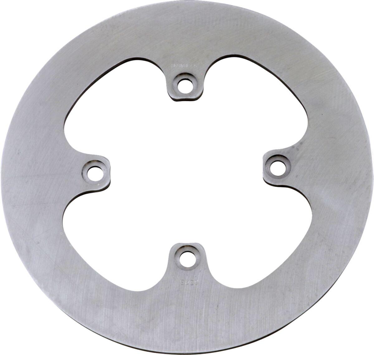 Ebc Silver Md6395d - Md Series Brake Disc For Yamaha Yxz 1000 R 2016-2019 Rear