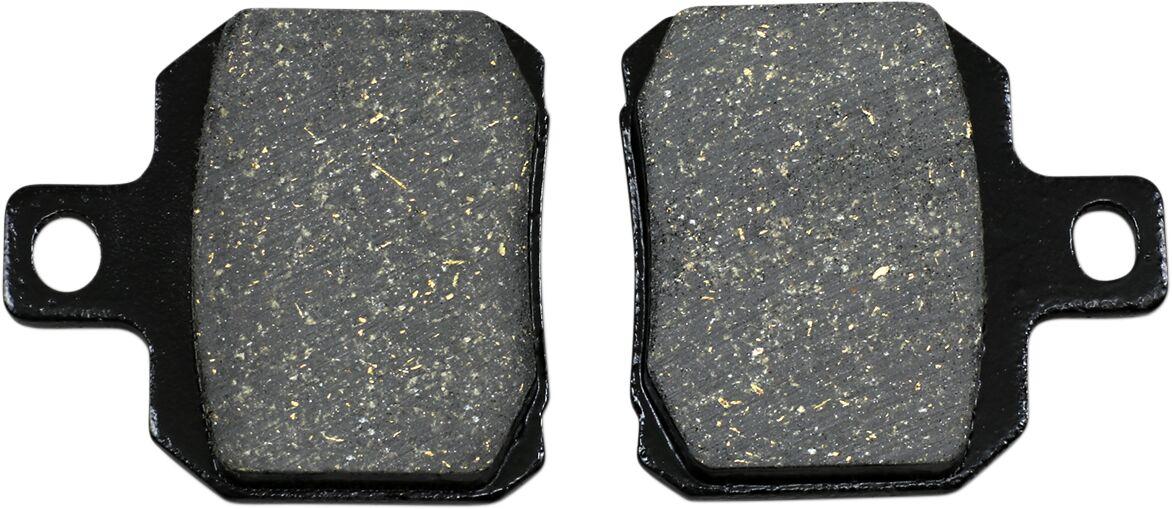 FA266 - EBC Organic Base FA Brake Pads For Ducati 1098 2007-2008 Rear