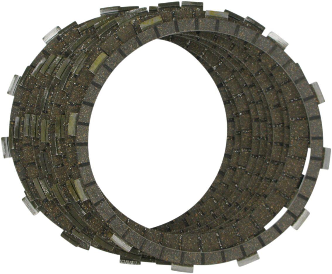 CK3443 - EBC CK Standard Series Clutch Friction Plate Kit For Suzuki DL 1000 2002-2007