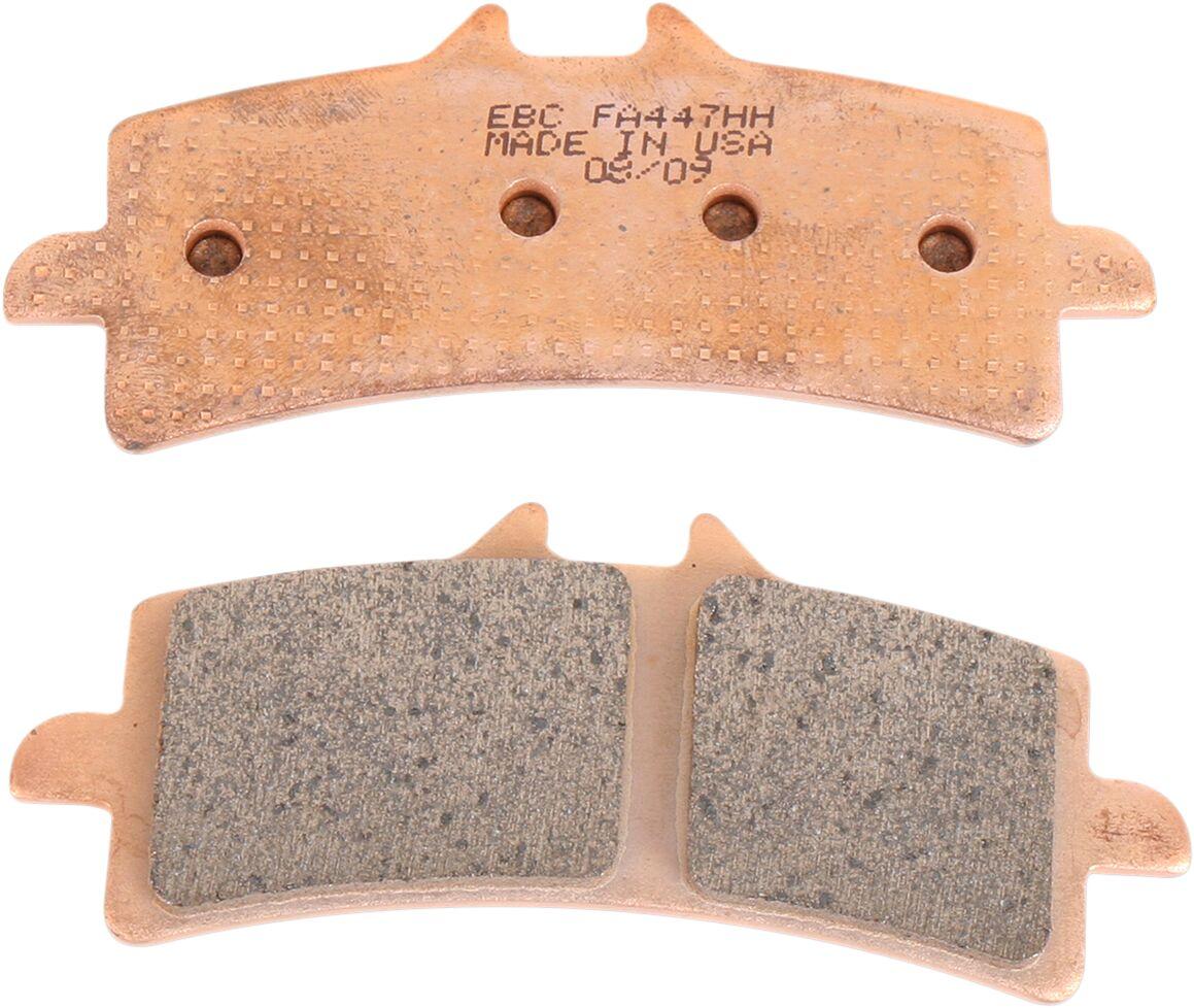 FA447HH - EBC Sintered HH Brake Pads For Ducati 1098 2007-2008 Front