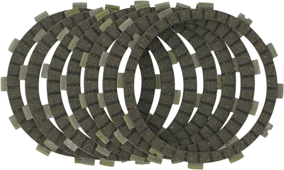 Ebc Ck1265 - Ck Standard Series Clutch Friction Plate Kit For Honda Cb 400 F Spec I Super Four 1999-2001